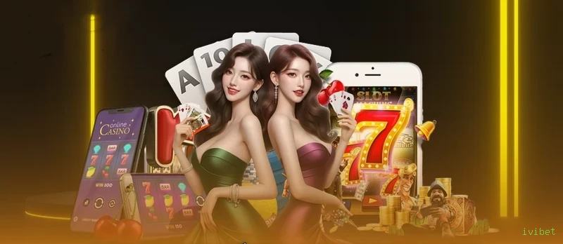 ivibet Logo