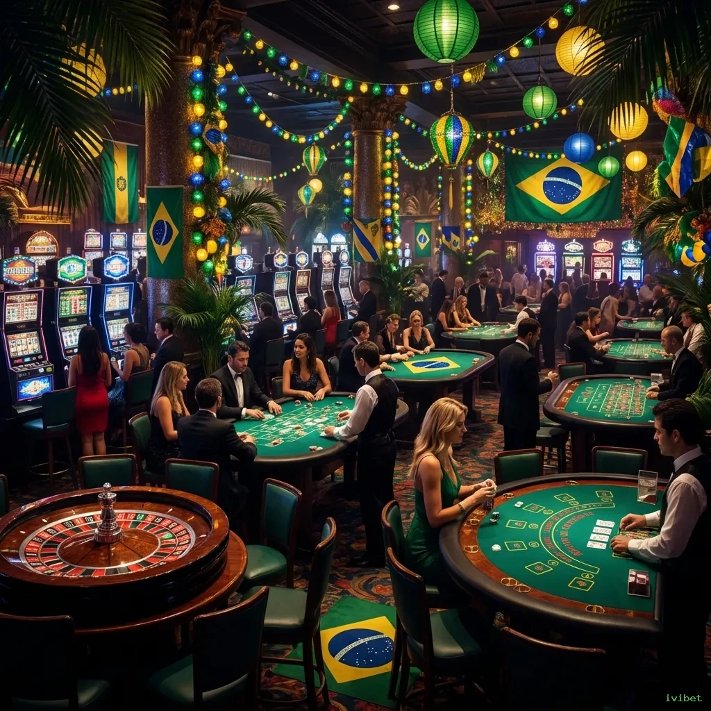 Apostas Esportivas ivibet - Cobertura Completa dos Esportes Brasileiros