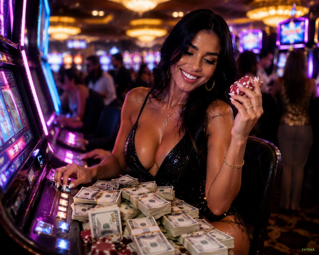 Jogos de Mesa Premium ivibet - Blackjack, Roleta, Baccarat