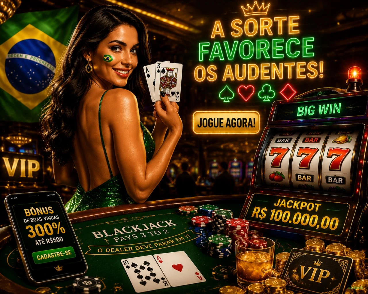 ivibet Logo